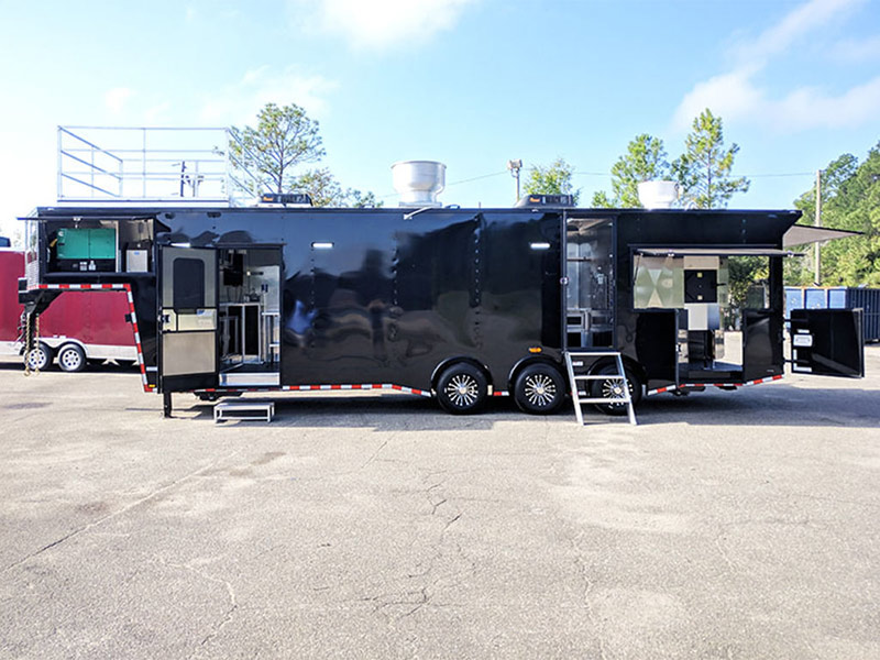 Concession Trailers Archives Page 5 of 6 American Trailer Pros Cargo Trailers, Enclosed