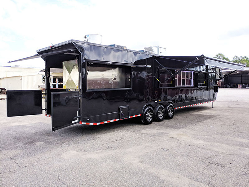Concession Trailers Archives Page 5 of 6 American Trailer Pros Cargo Trailers, Enclosed